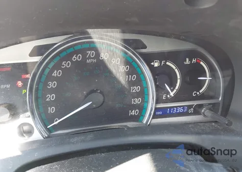 2011 Toyota Venza Base V6 z USA, uszkodzony, nr VIN 4T3ZK3BB9BU042974